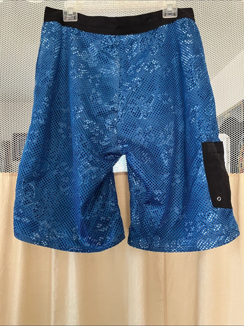 Jimmy’z 90s retro surf skateboard shorts